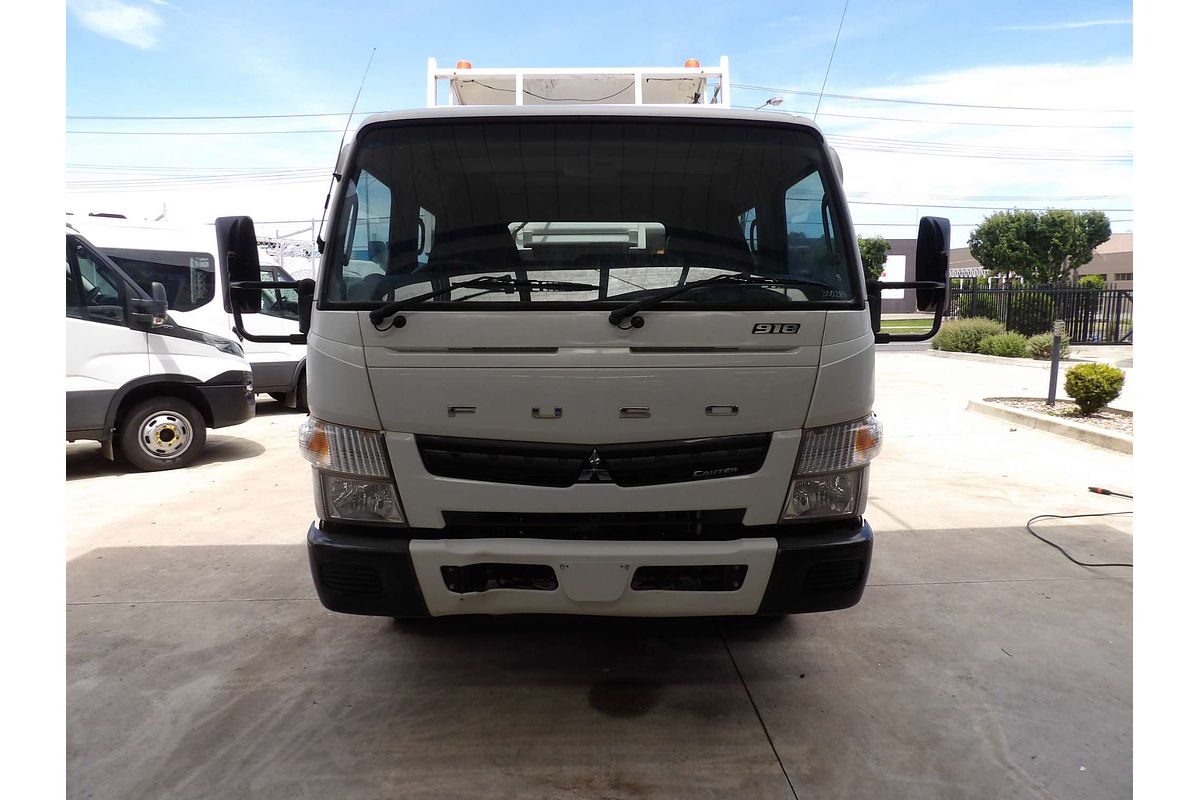 2016 Fuso Canter 918 ELWB image 6