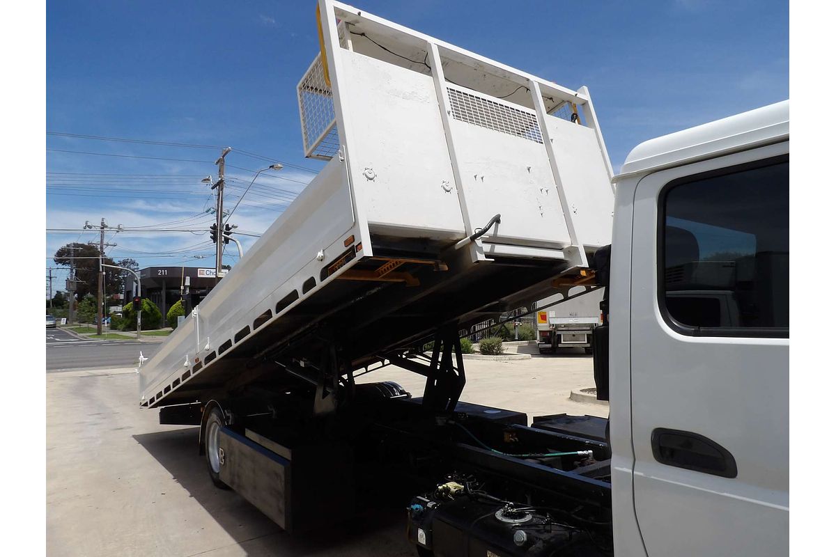 2016 Fuso Canter 918 ELWB image 10