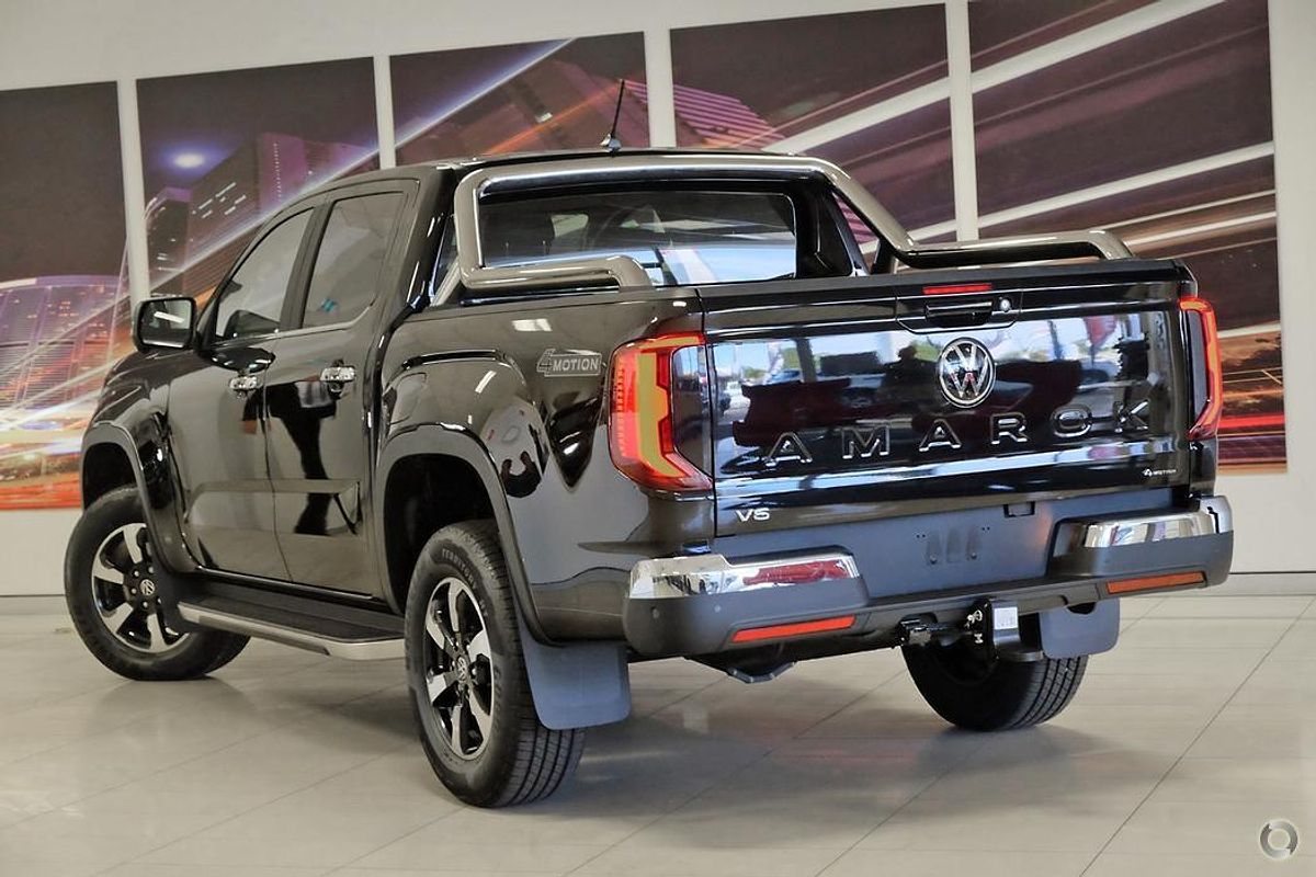 2025 Volkswagen Amarok TDI600 Style NF 4X4