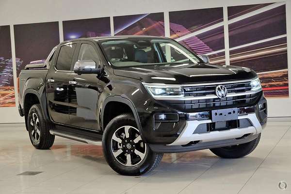 2025 Volkswagen Amarok TDI600 Style NF 4X4