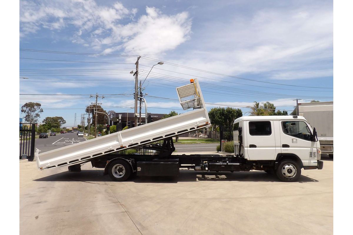 2016 Fuso Canter 918 ELWB