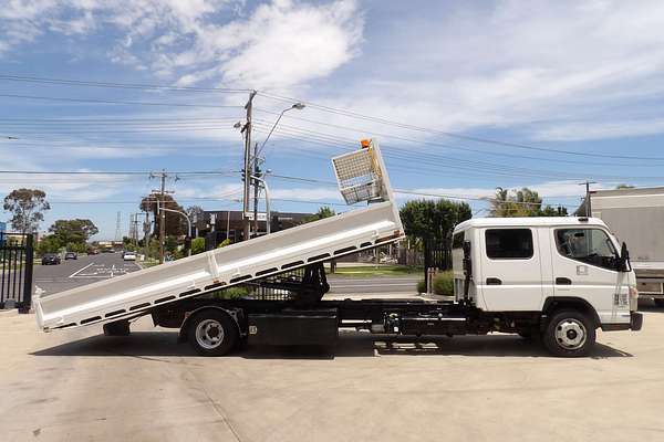 2016 Fuso Canter 918 ELWB