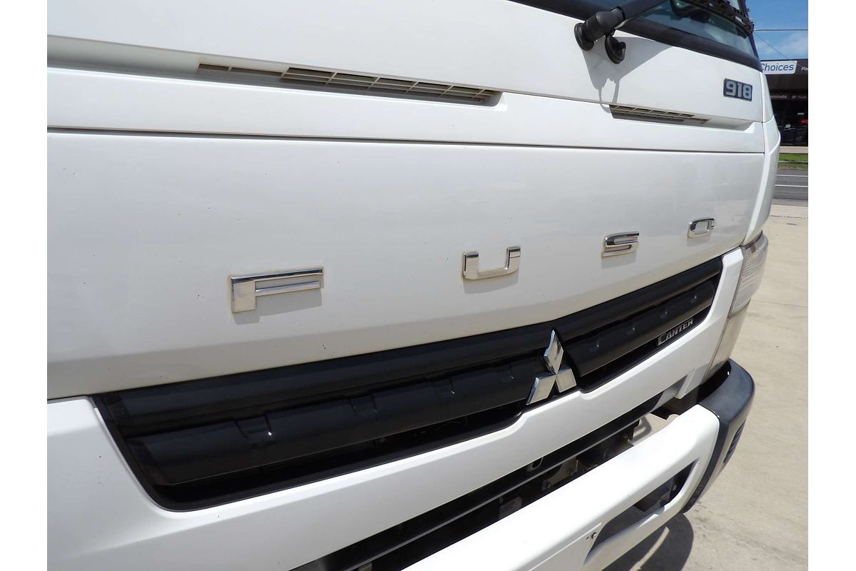 2016 Fuso Canter 918 ELWB image 13