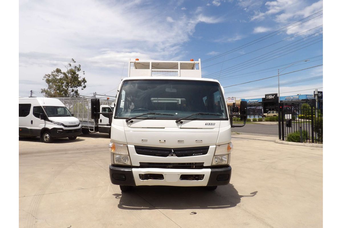 2016 Fuso Canter 918 ELWB image 15