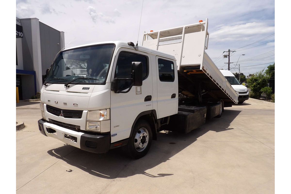 2016 Fuso Canter 918 ELWB image 17