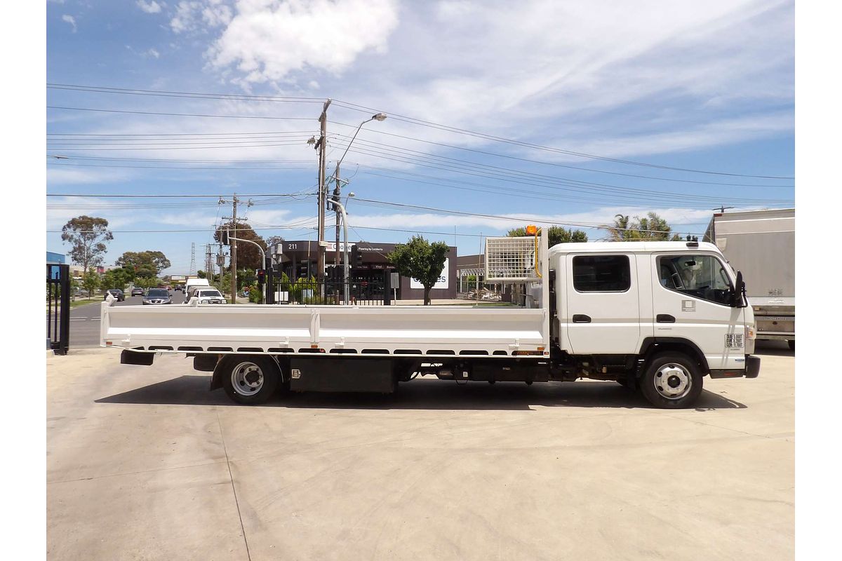 2016 Fuso Canter 918 ELWB image 21