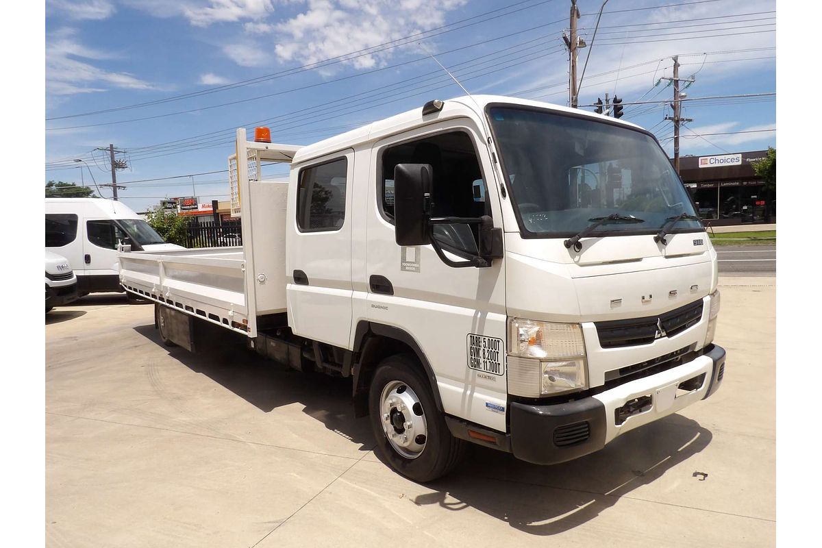 2016 Fuso Canter 918 ELWB image 24