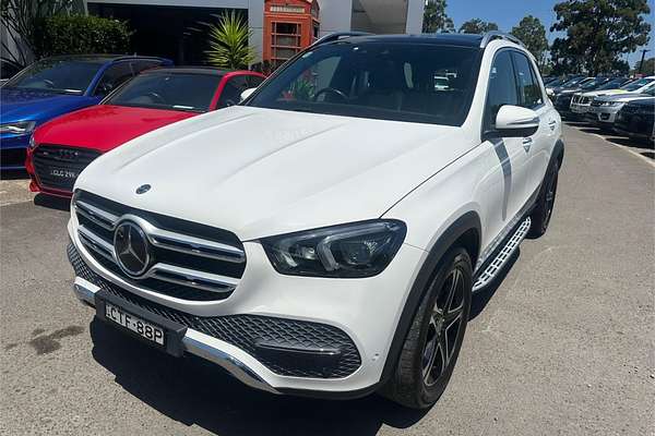 2019 Mercedes-Benz GLE-Class GLE300 d V167
