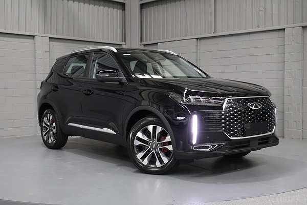 2025 Chery Tiggo 4 Ultimate