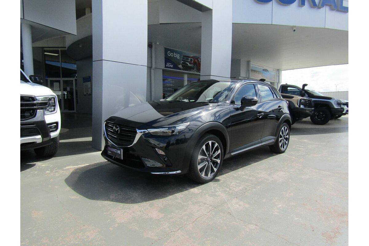 2021 Mazda CX-3 Akari DK
