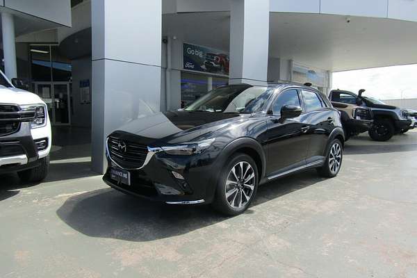 2021 Mazda CX-3 Akari DK