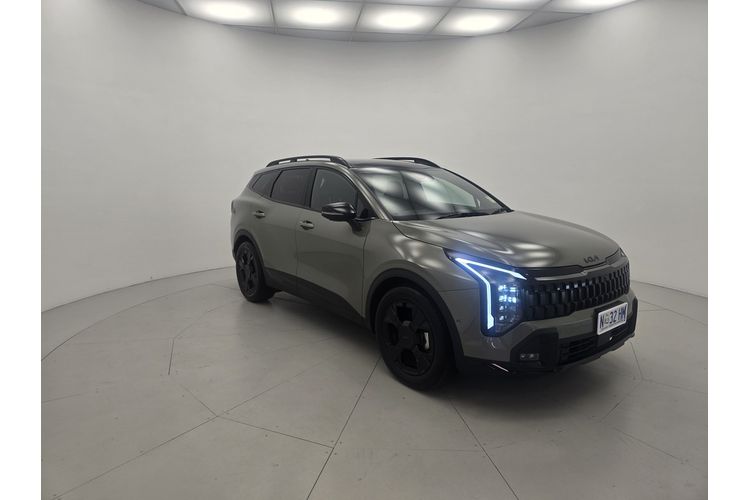 2025 Kia Sportage GT-Line NQ5 PE
