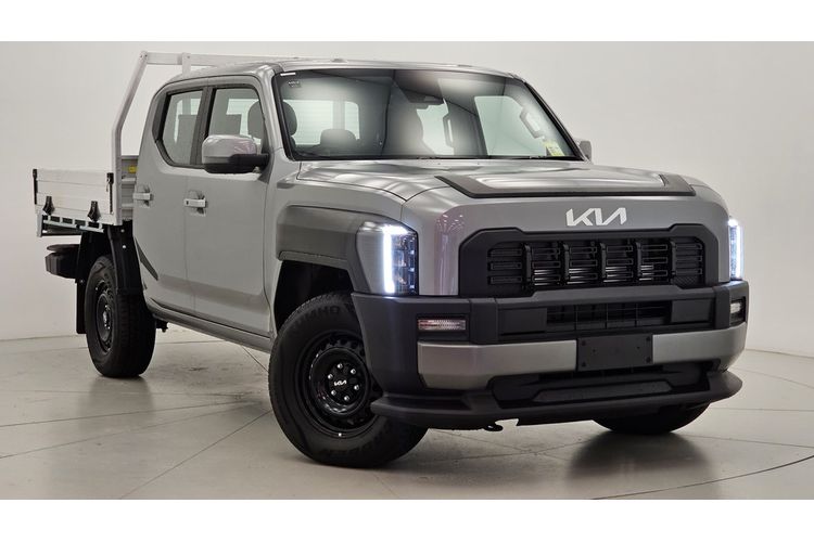 2025 Kia Tasman S TK All Wheel Drive