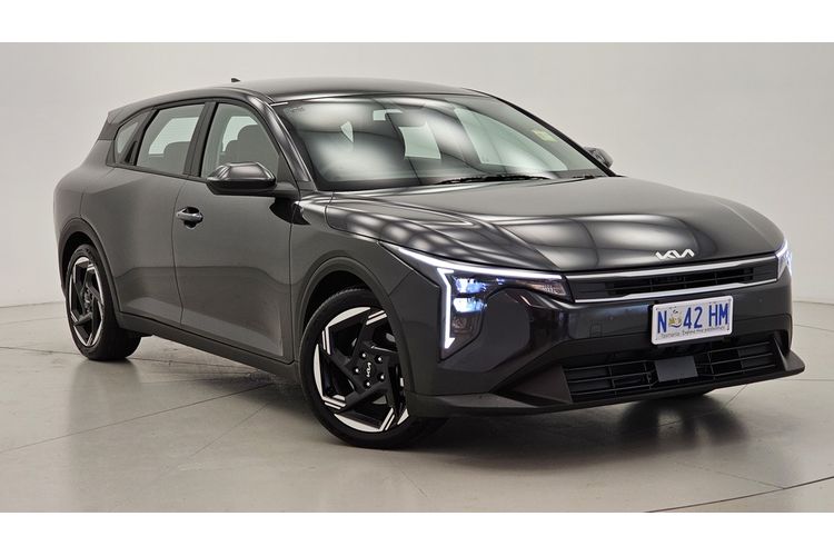 2025 Kia K4 Sport CL4m