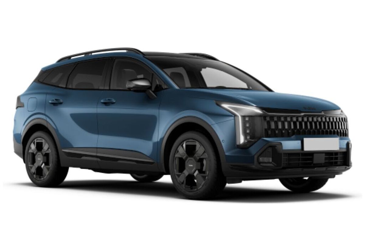 2025 Kia Sportage GT-Line NQ5 PE
