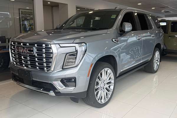 2025 GMC Yukon Denali T1