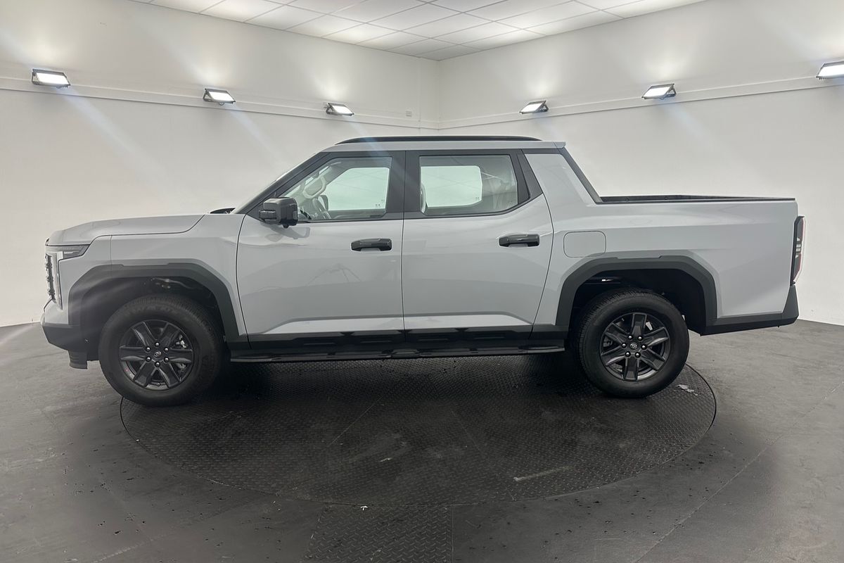 2025 LDV Terron 9 Origin EKK1C 4X4