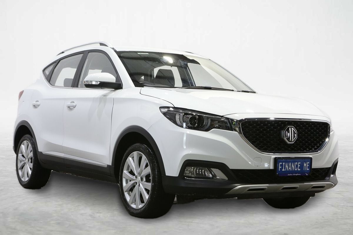 2024 MG ZS Excite AZS1