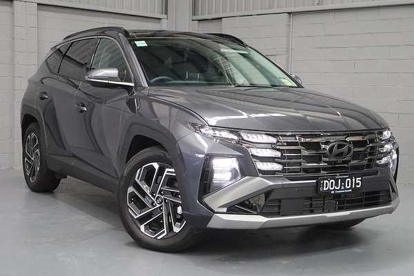 2025 Hyundai Tucson Hybrid Premium NX4.V4