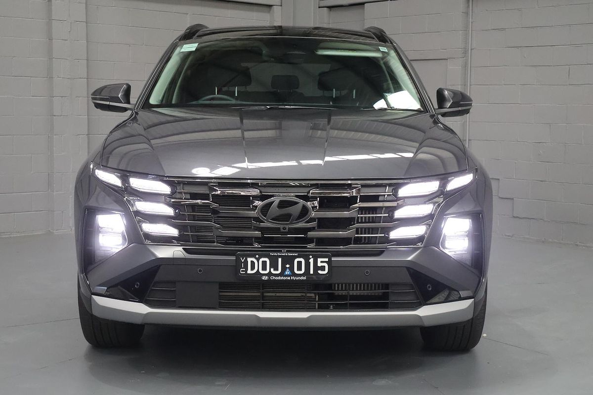 2025 Hyundai Tucson Hybrid Premium NX4.V4