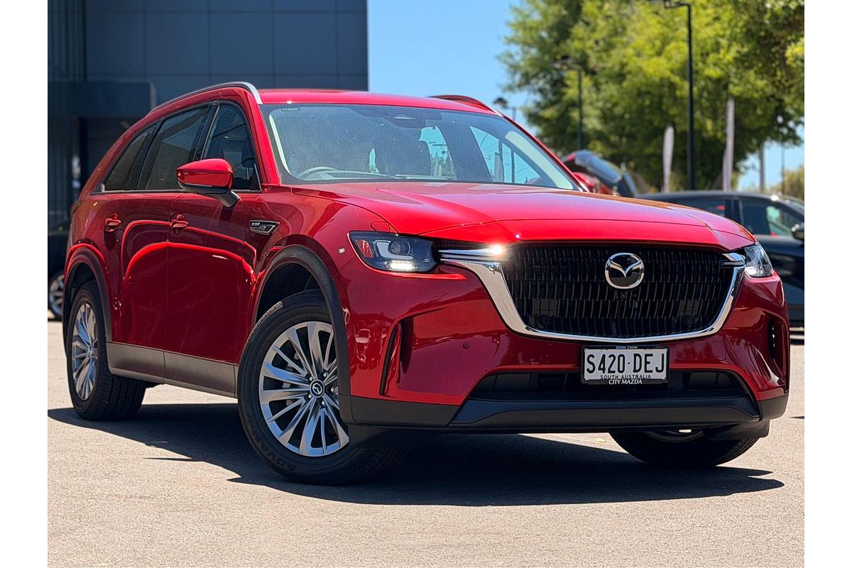 2025 Mazda CX-90 D50e Touring KK