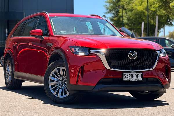 2025 Mazda CX-90 D50e Touring KK
