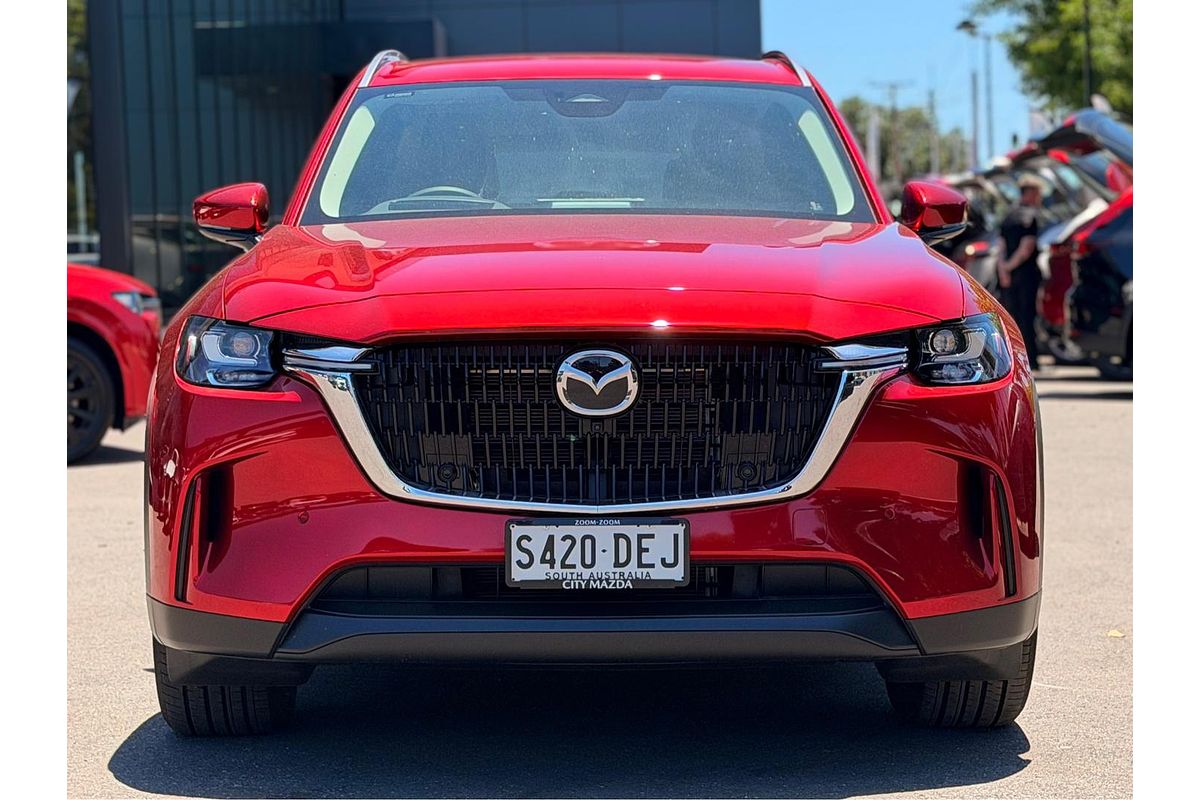 2025 Mazda CX-90 D50e Touring KK