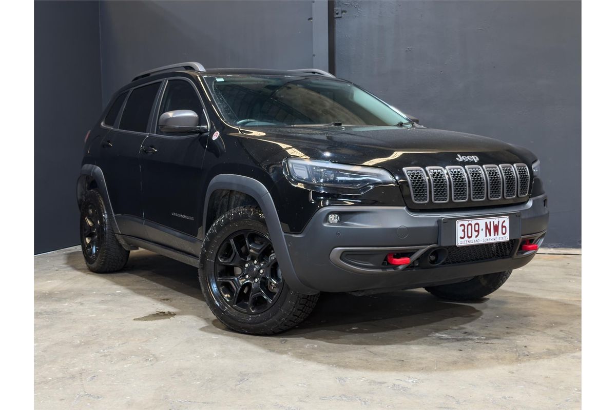 2019 Jeep Cherokee Trailhawk KL