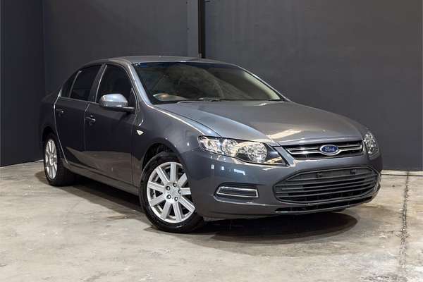 2011 Ford Falcon XT FG UPGRADE