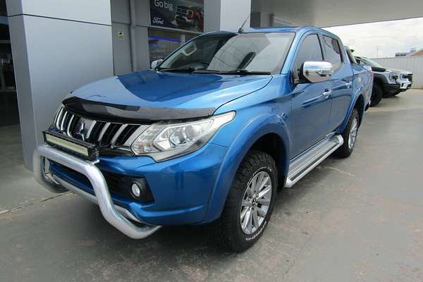 2015 Mitsubishi Triton GLS MQ 4X4