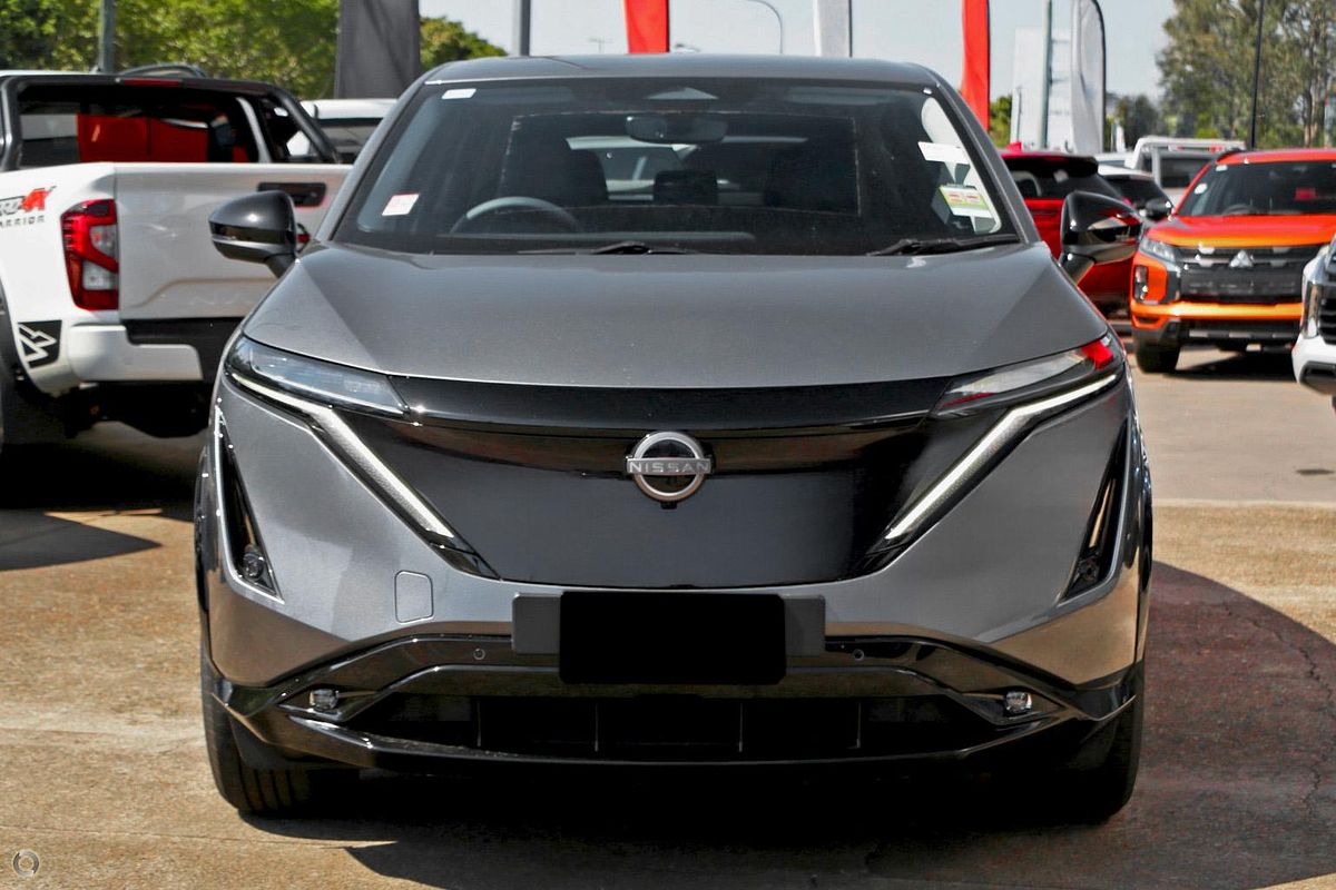 2025 Nissan Ariya Advance FE0