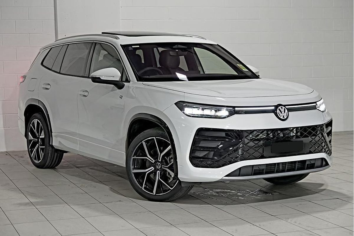 2025 Volkswagen Tayron 195TSI R-Line R4