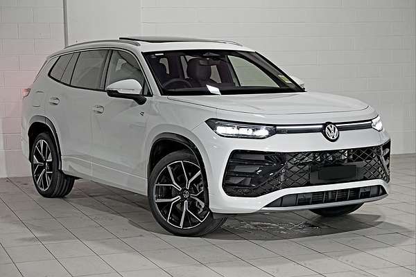 2025 Volkswagen Tayron 195TSI R-Line R4
