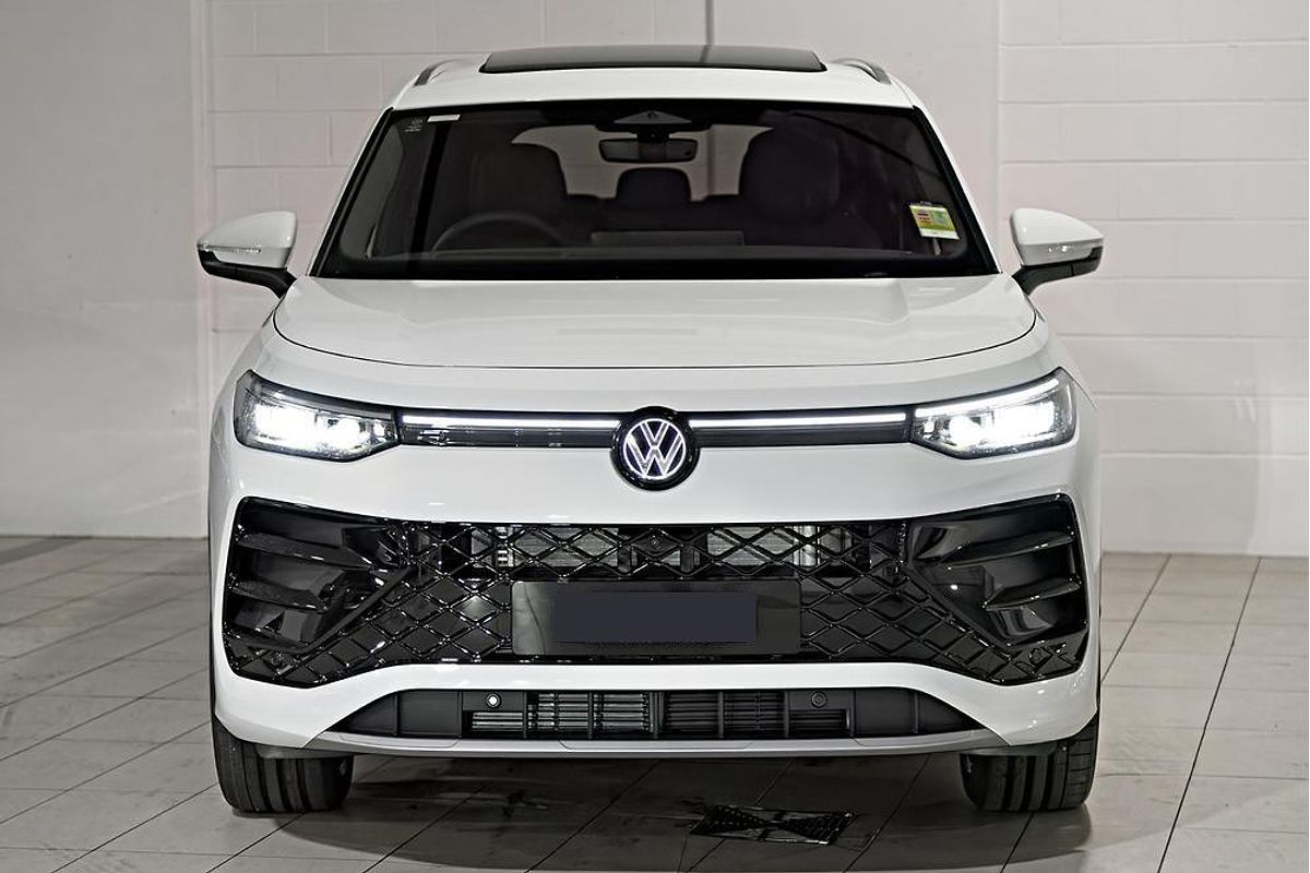 2025 Volkswagen Tayron 195TSI R-Line R4