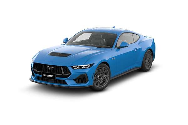 2025 Ford Mustang GT FO
