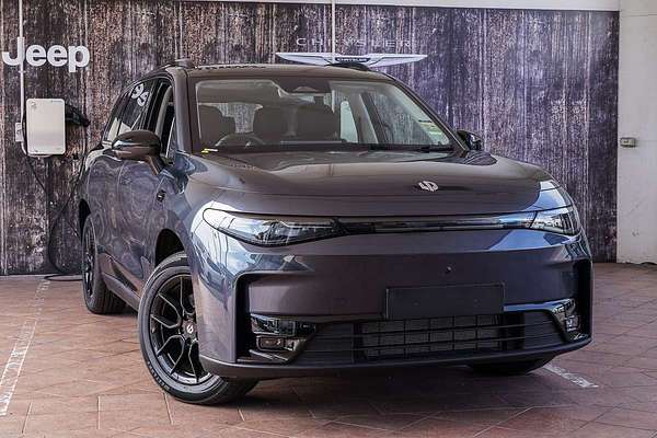 2025 Leapmotor C10 REEV Ultra Hybrid Style B11