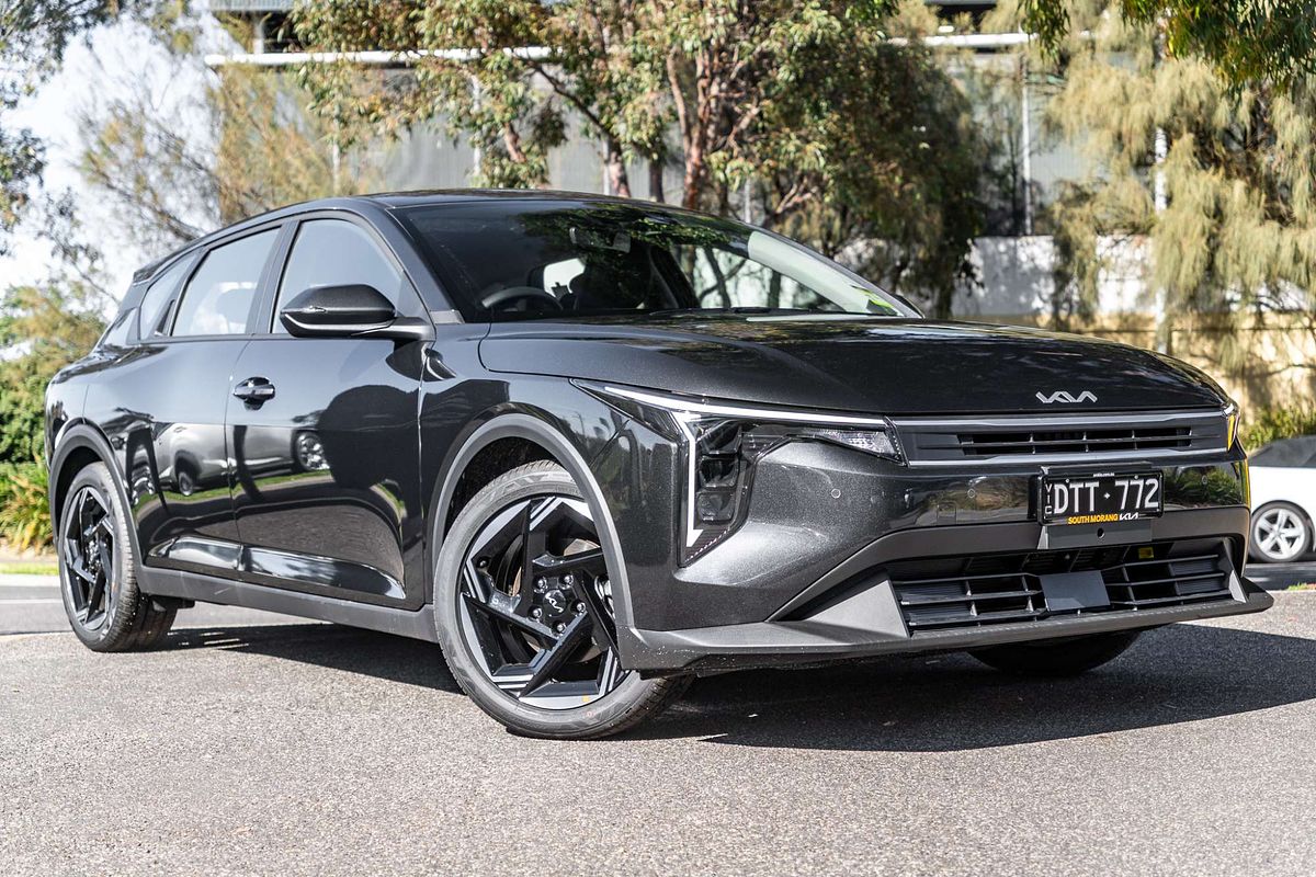 2025 Kia K4 Sport CL4m