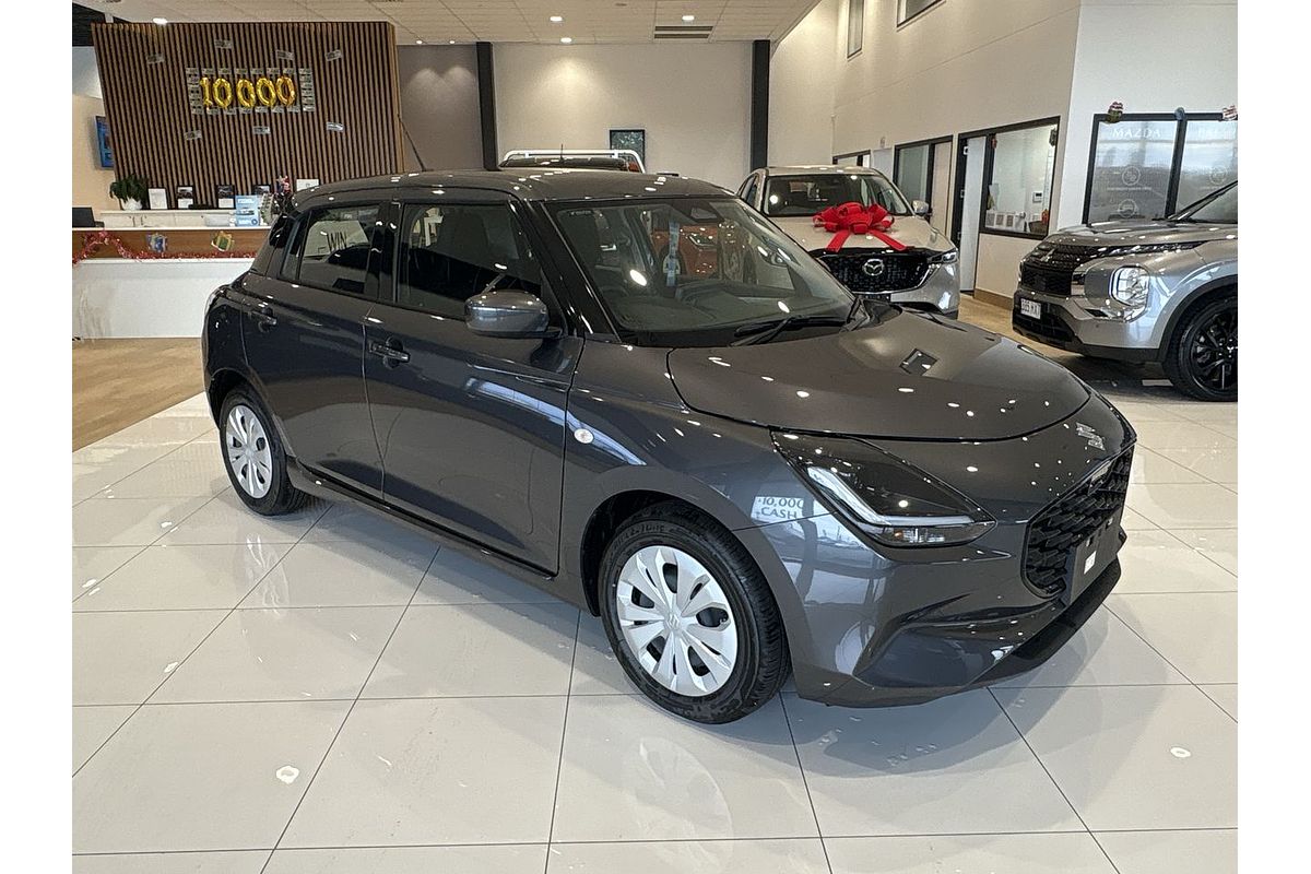 2025 Suzuki Swift Hybrid UZ
