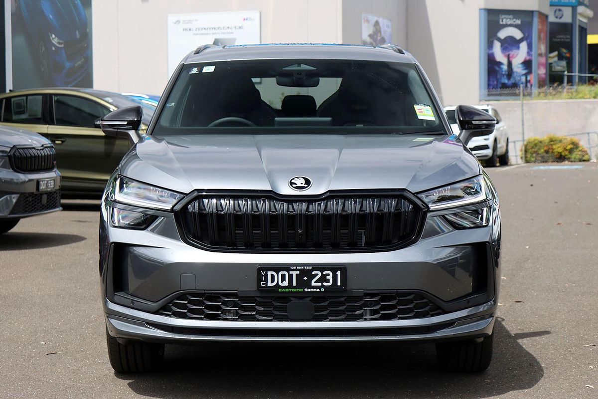 2025 Škoda Kodiaq 140TSI Sportline PS