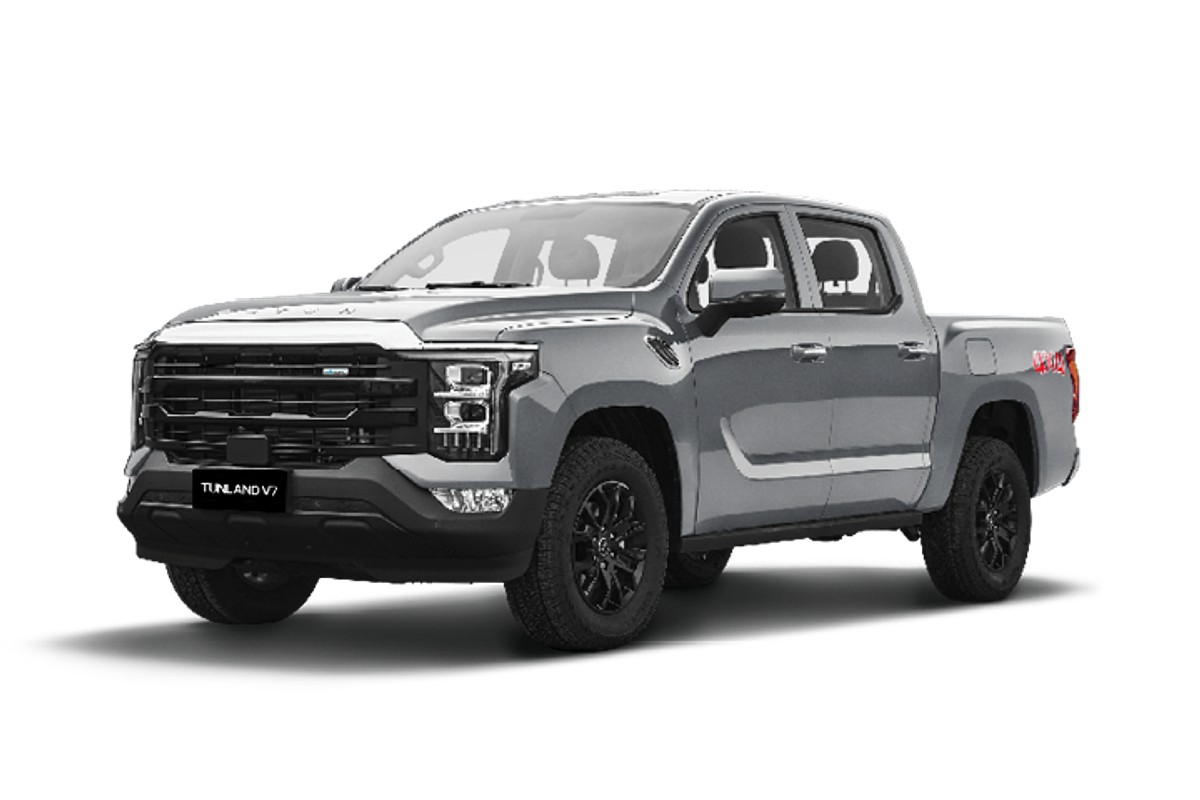 2025 Foton Tunland V7-C P4 4X4