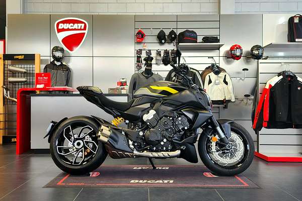 2025 Ducati Diavel V4