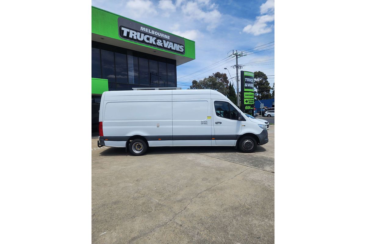 2019 Mercedes-Benz Sprinter 519CDI VS30 LWB High Roof