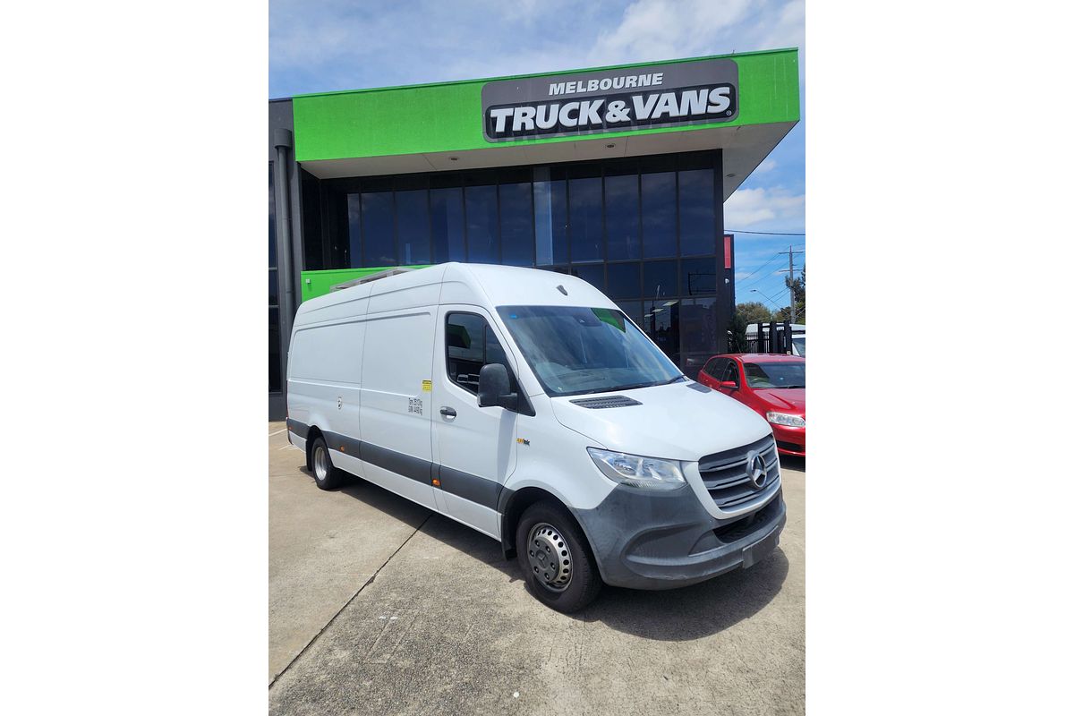 2019 Mercedes-Benz Sprinter 519CDI VS30 LWB High Roof