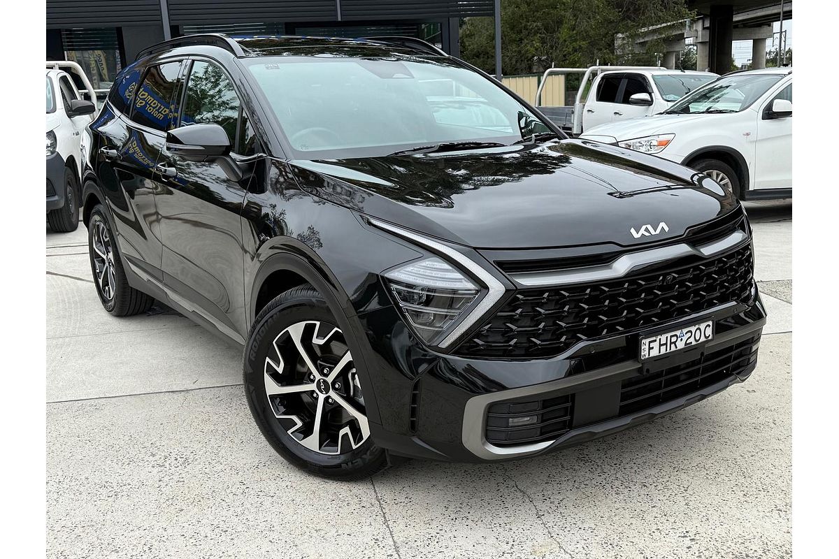 2024 Kia Sportage HEV GT-Line NQ5
