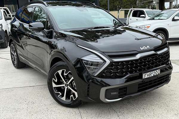 2024 Kia Sportage HEV GT-Line NQ5