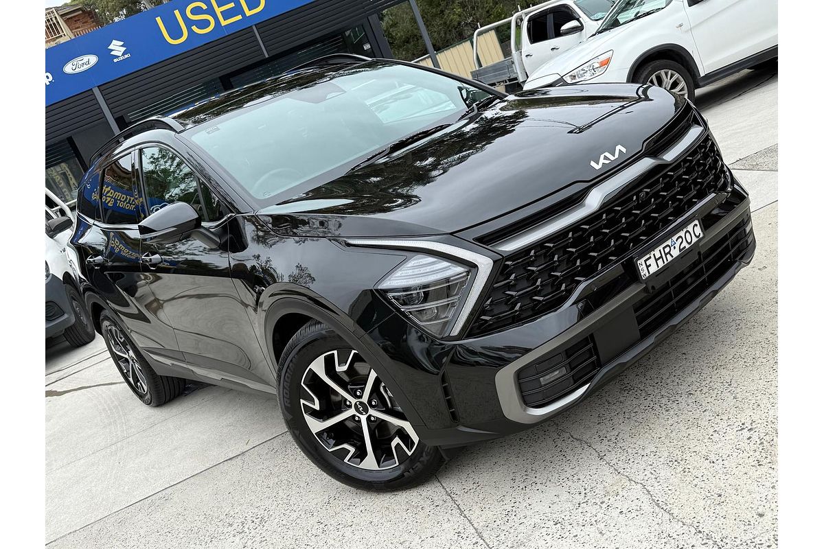 2024 Kia Sportage HEV GT-Line NQ5