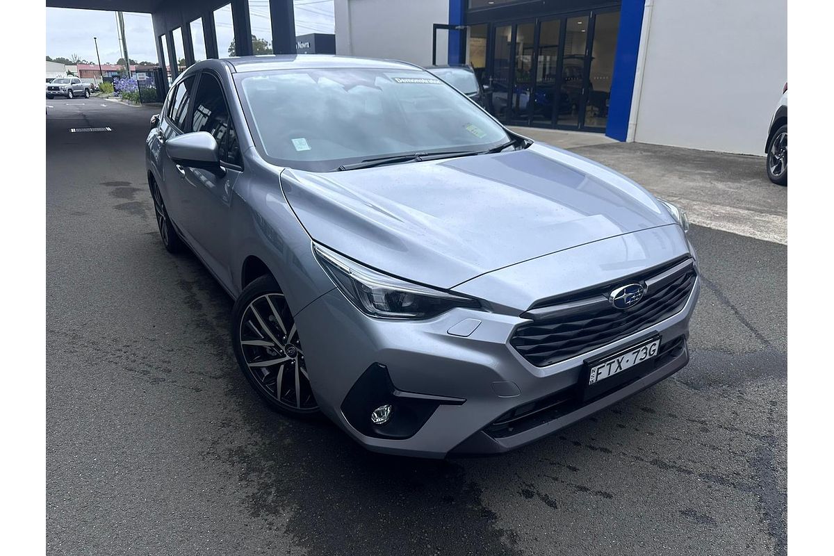 2025 Subaru Impreza 2.0R G6