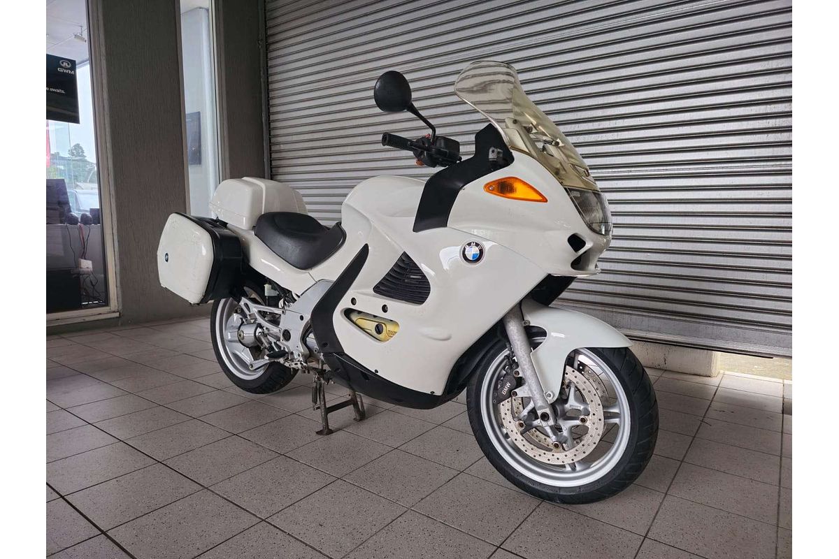 2002 BMW K 1200 RS K 1200