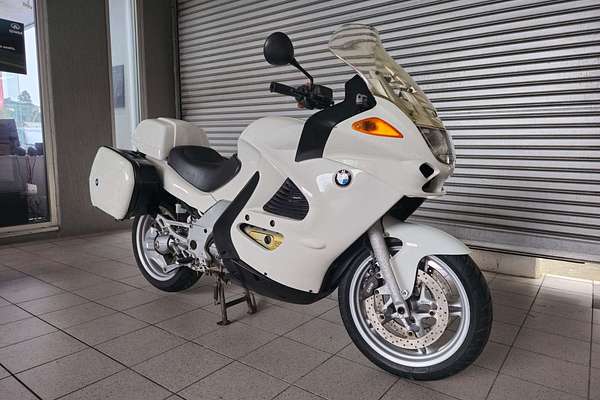 2002 BMW K 1200 RS K 1200