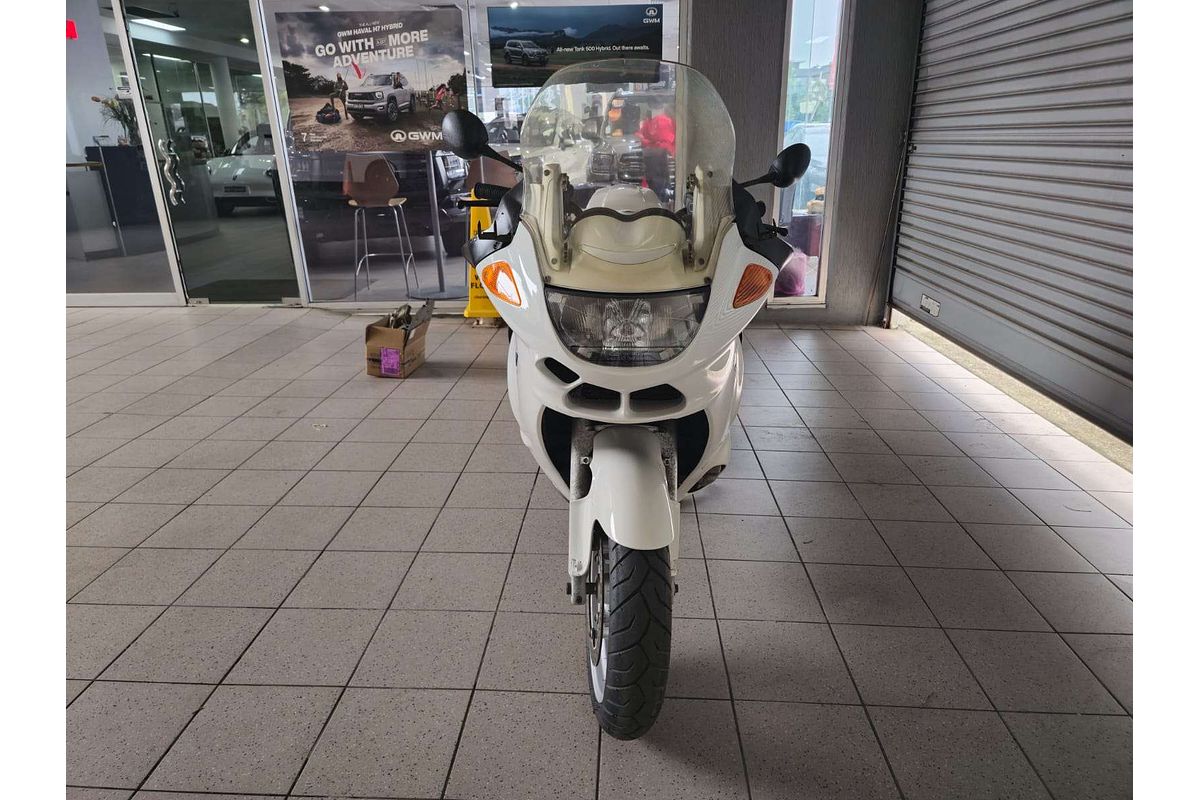 2002 BMW K 1200 RS K 1200